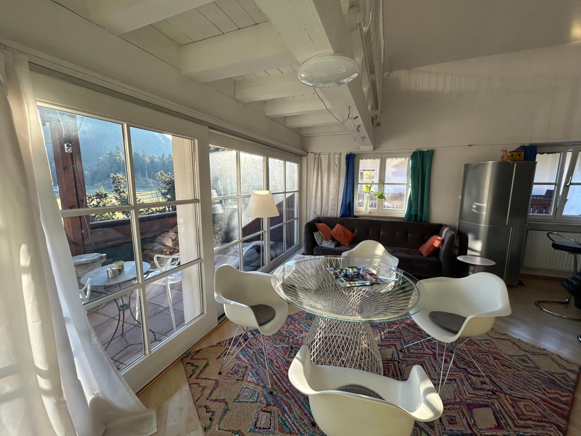 Apartment - auf 2 Etagen