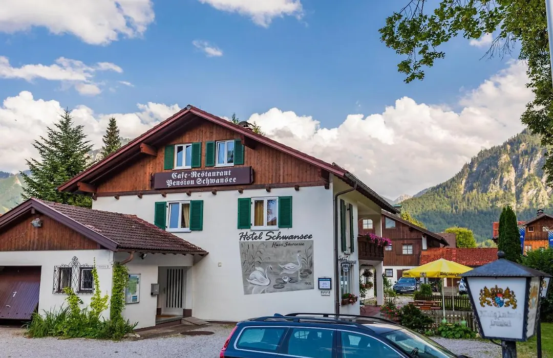 Hotel Pension Schwansee-1